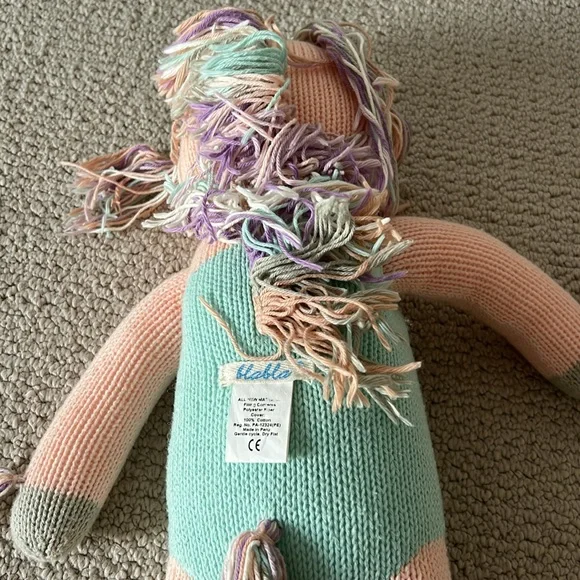 Bla Bla unicorn doll - Picture 3 of 6